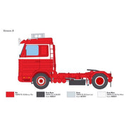Italeri IT3950S 1/24 Scania R 143 M 500 Streamline 4x2 8001283039505
