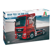 Italeri 3959 1/24 MAN TGX 18.500 XXL Lion Pro Edition
