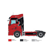 Italeri 3959 1/24 MAN TGX 18.500 XXL Lion Pro Edition