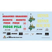 Italeri 3960 1/24 Opel Blitz Classic