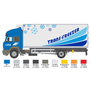 Italeri 3964 1/24 Iveco Turbostar Reefer Truck