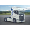 Italeri 3965S 1/24 Scania 770S V8 White Cab