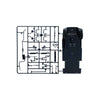 Italeri 3975S 1/24 Ford Transit Italeri
