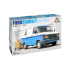 Italeri 3975S 1/24 Ford Transit Italeri