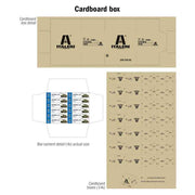 Italeri 3975S 1/24 Ford Transit Italeri