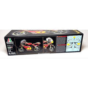 Italeri 4644 1/9 Suzuki RG 500 XR27 (Team Heron Barry Sheene 1978) 8001283046442