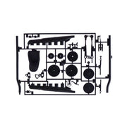 Italeri 4701 1/12 Fiat Mefistofele 8001283047012