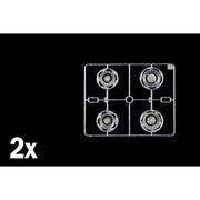 Italeri 4707 1/12 Renault RE 20 Turbo 8001283047074