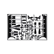 Italeri 4707 1/12 Renault RE 20 Turbo 8001283047074