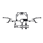 Italeri 4707 1/12 Renault RE 20 Turbo 8001283047074