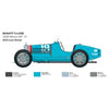 Italeri 4710 1/12 Bugatti 35 Type B