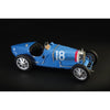 Italeri 4710 1/12 Bugatti 35 Type B