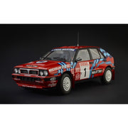 Italeri IT4712S 1/12 Lancia DELTA 16V HF integrale Sanremo 1989