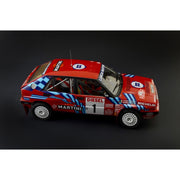 Italeri IT4712S 1/12 Lancia DELTA 16V HF integrale Sanremo 1989
