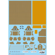 Italeri IT4712S 1/12 Lancia DELTA 16V HF integrale Sanremo 1989