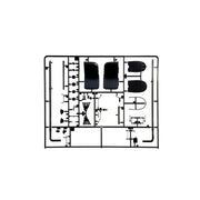 Italeri 4713 1/12 Bugatti Roadster Monte Carlo 1930
