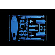 Italeri 4713 1/12 Bugatti Roadster Monte Carlo 1930