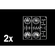 Italeri 4713 1/12 Bugatti Roadster Monte Carlo 1930