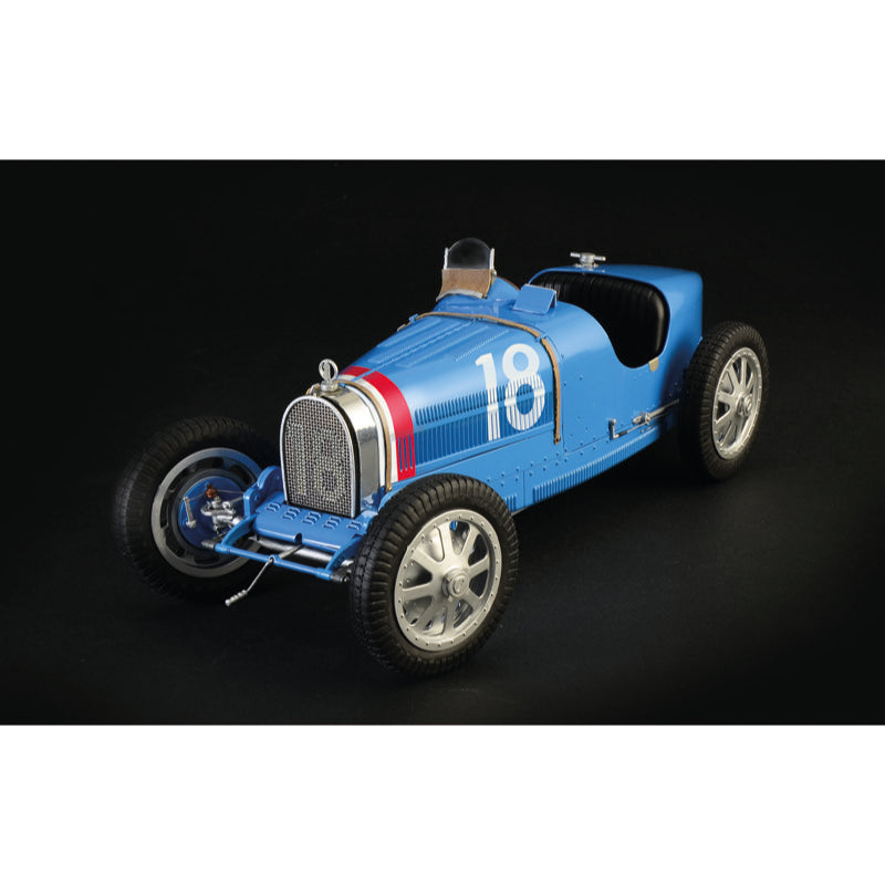 Italeri - Bugatti Type 35b Roadster 1/12 - italeri 4713 Italeri - Bugatti Type 35b Roadster 1/12 - italeri 4713