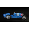 Italeri 4713 1/12 Bugatti Roadster Monte Carlo 1930