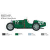 Italeri 4713 1/12 Bugatti Roadster Monte Carlo 1930