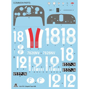 Italeri 4713 1/12 Bugatti Roadster Monte Carlo 1930