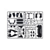 Italeri 4714S 1/12 Lancia Stratos HF Gr.4 8001283047142
