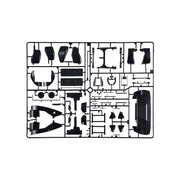 Italeri 4714S 1/12 Lancia Stratos HF Gr.4 8001283047142