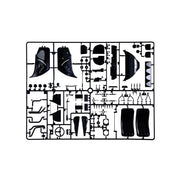 Italeri 4714S 1/12 Lancia Stratos HF Gr.4 8001283047142
