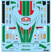 Italeri 4714S 1/12 Lancia Stratos HF Gr.4 8001283047142