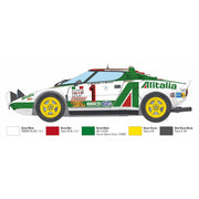 Italeri 4714S 1/12 Lancia Stratos HF Gr.4 8001283047142