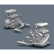 Italeri 4714S 1/12 Lancia Stratos HF Gr.4 8001283047142