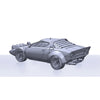Italeri 4714S 1/12 Lancia Stratos HF Gr.4 8001283047142
