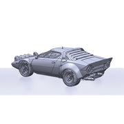 Italeri 4714S 1/12 Lancia Stratos HF Gr.4 8001283047142