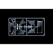 Italeri 4715 1/12 FIAT 500 F 1968 Upgraded Edition