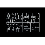 Italeri 4715 1/12 FIAT 500 F 1968 Upgraded Edition