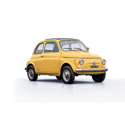 Italeri 4715 1/12 FIAT 500 F 1968 Upgraded Edition
