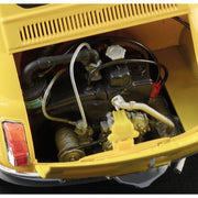 Italeri 4715 1/12 FIAT 500 F 1968 Upgraded Edition