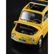 Italeri 4715 1/12 FIAT 500 F 1968 Upgraded Edition