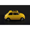 Italeri 4715 1/12 FIAT 500 F 1968 Upgraded Edition