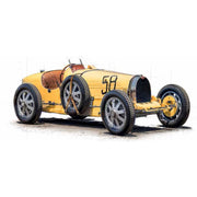 Italeri 4716s 1/12 Bugatti Type 35B - Targa Florio ‘29/Monaco GP ‘30