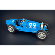 Italeri 4716s 1/12 Bugatti Type 35B - Targa Florio ‘29/Monaco GP ‘30
