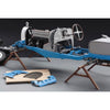 Italeri 4716s 1/12 Bugatti Type 35B - Targa Florio ‘29/Monaco GP ‘30