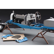 Italeri 4716s 1/12 Bugatti Type 35B - Targa Florio ‘29/Monaco GP ‘30