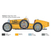 Italeri 4716s 1/12 Bugatti Type 35B - Targa Florio ‘29/Monaco GP ‘30