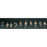 Italeri 5607 1/35 Schnellboote Boat Crew