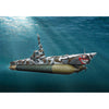 Italeri 5609S 1/35 U-Boot Midget Submarine (Biber)