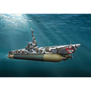 Italeri 5609S 1/35 U-Boot Midget Submarine (Biber)
