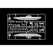 Italeri 5609S 1/35 U-Boot Midget Submarine (Biber)