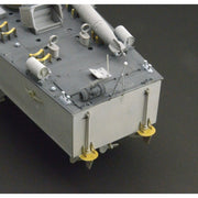 Italeri 5610 1/35th Vosper MTB Torpedo Boat